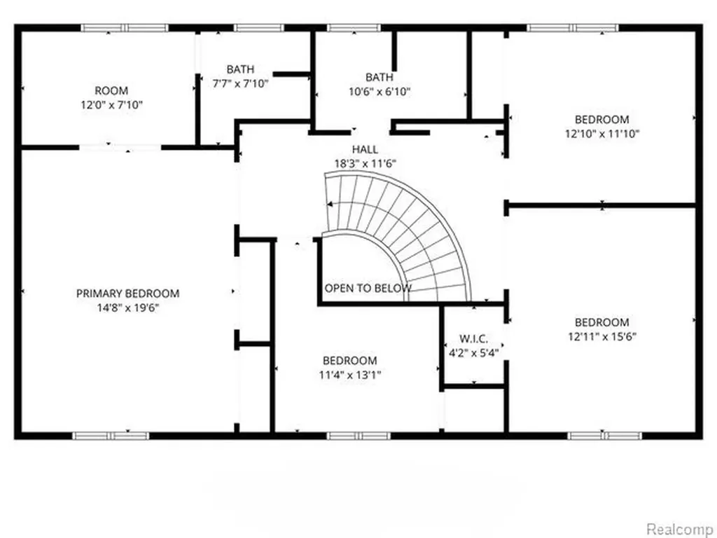 8785 Annsbury Drive Shelby Charter Township MI 48316