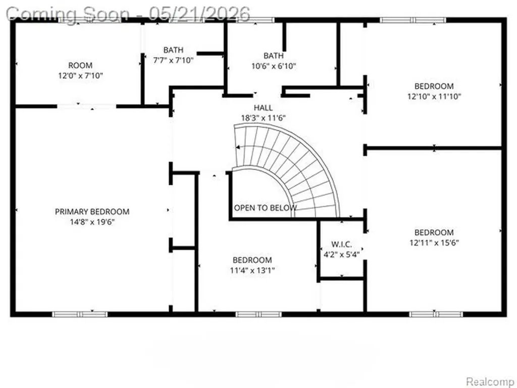 8785 Annsbury Drive Shelby Charter Township MI 48316