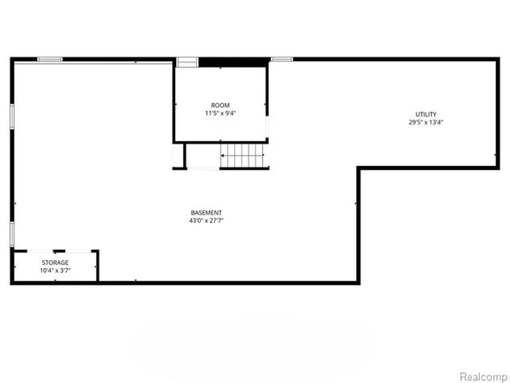 8785 Annsbury Drive Shelby Charter Township MI 48316