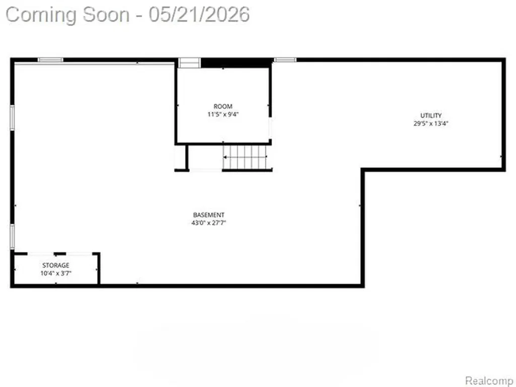 8785 Annsbury Drive Shelby Charter Township MI 48316