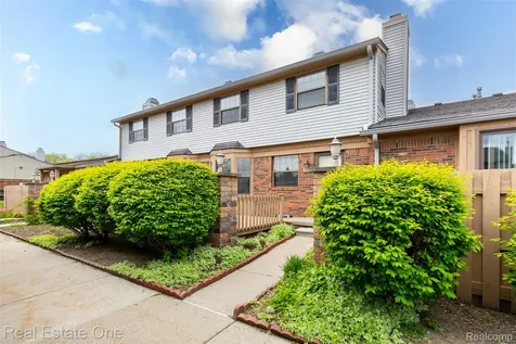 1891 Vine Way Drive Canton Charter Township MI 48188