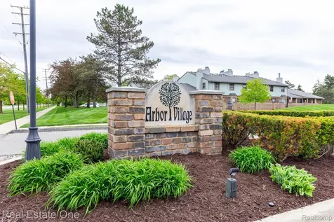 1891 Vine Way Drive Canton Charter Township MI 48188