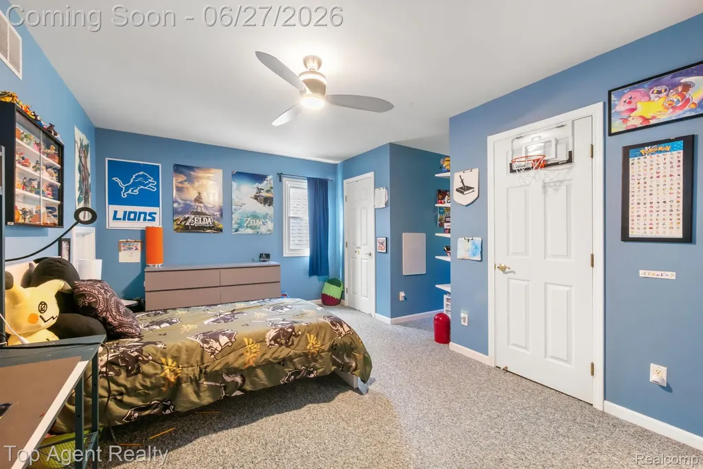 9780 Eagle Road Rose Township MI 48350