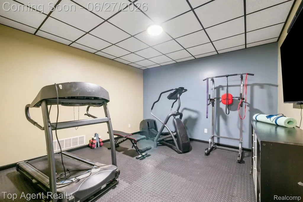 9780 Eagle Road Rose Township MI 48350