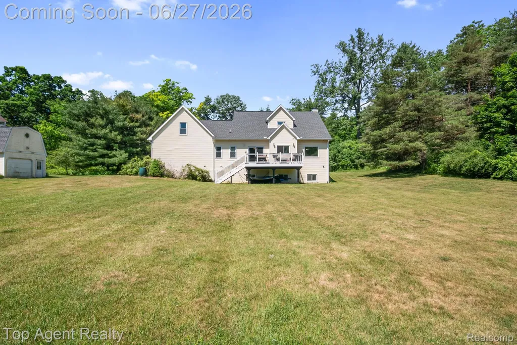 9780 Eagle Road Rose Township MI 48350