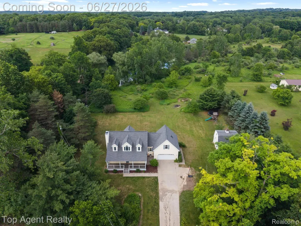9780 Eagle Road Rose Township MI 48350