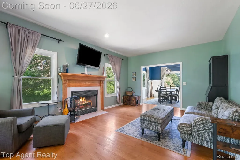 9780 Eagle Road Rose Township MI 48350