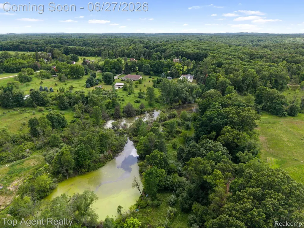 9780 Eagle Road Rose Township MI 48350