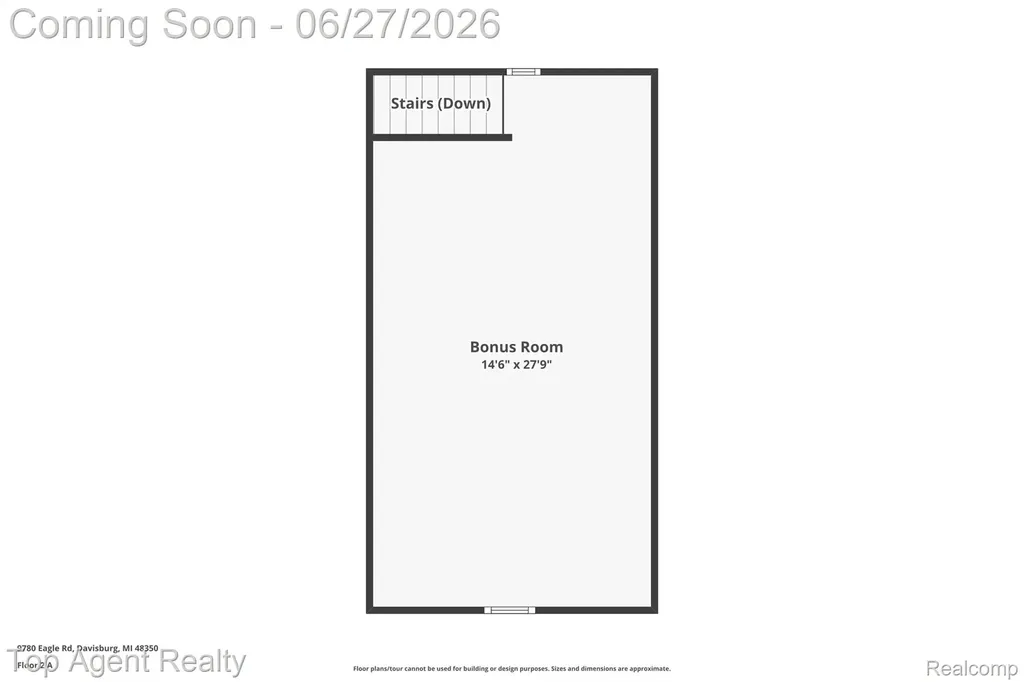 9780 Eagle Road Rose Township MI 48350