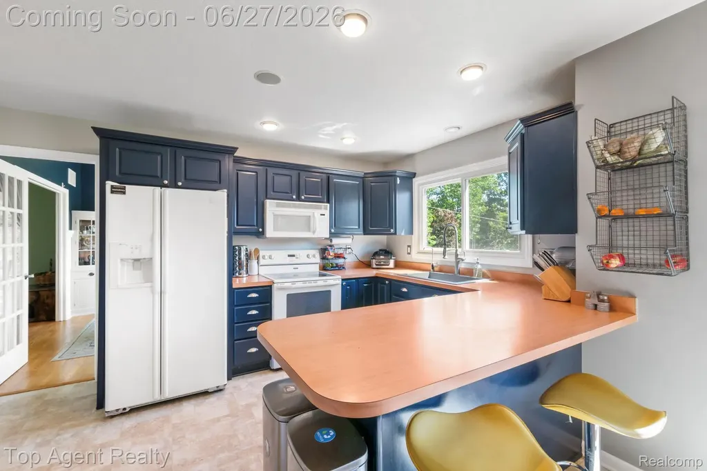 9780 Eagle Road Rose Township MI 48350
