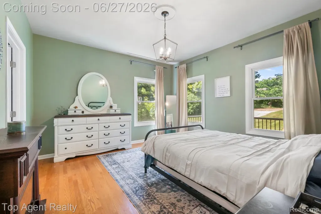 9780 Eagle Road Rose Township MI 48350