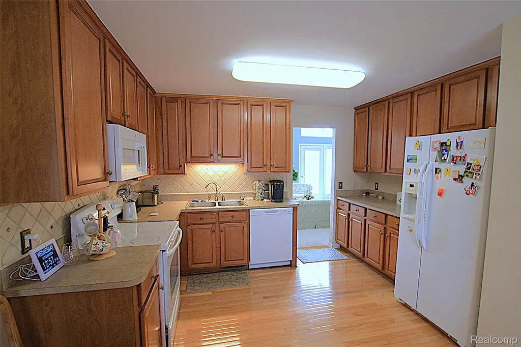 5942 Augusta Lane Holly Township MI 48439