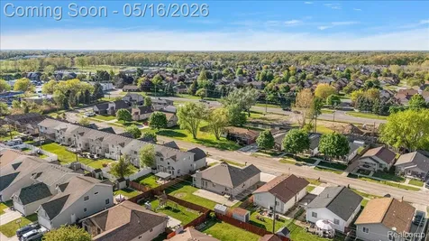 15948 Venice Avenue Clinton Charter Township MI 48035
