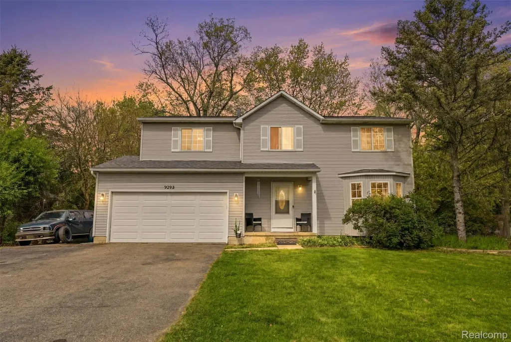 9293 Wildwood Lake Drive Northfield Township MI 48189