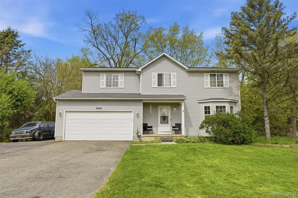 9293 Wildwood Lake Drive Northfield Township MI 48189
