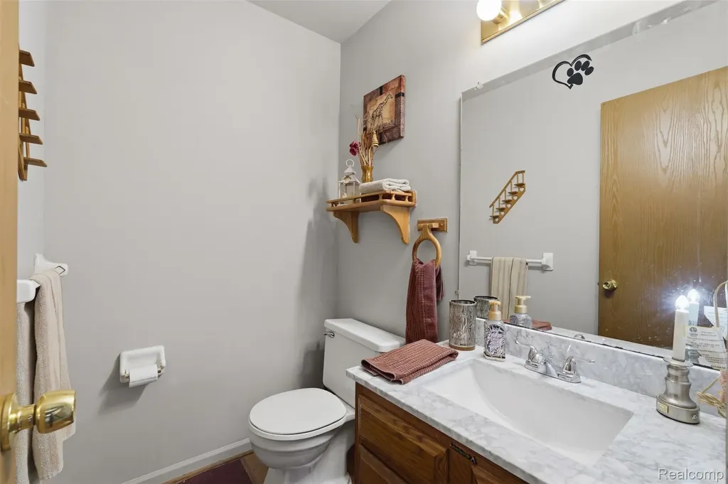 9293 Wildwood Lake Drive Northfield Township MI 48189