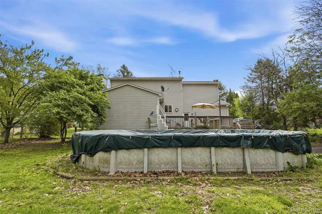 9293 Wildwood Lake Drive Northfield Township MI 48189