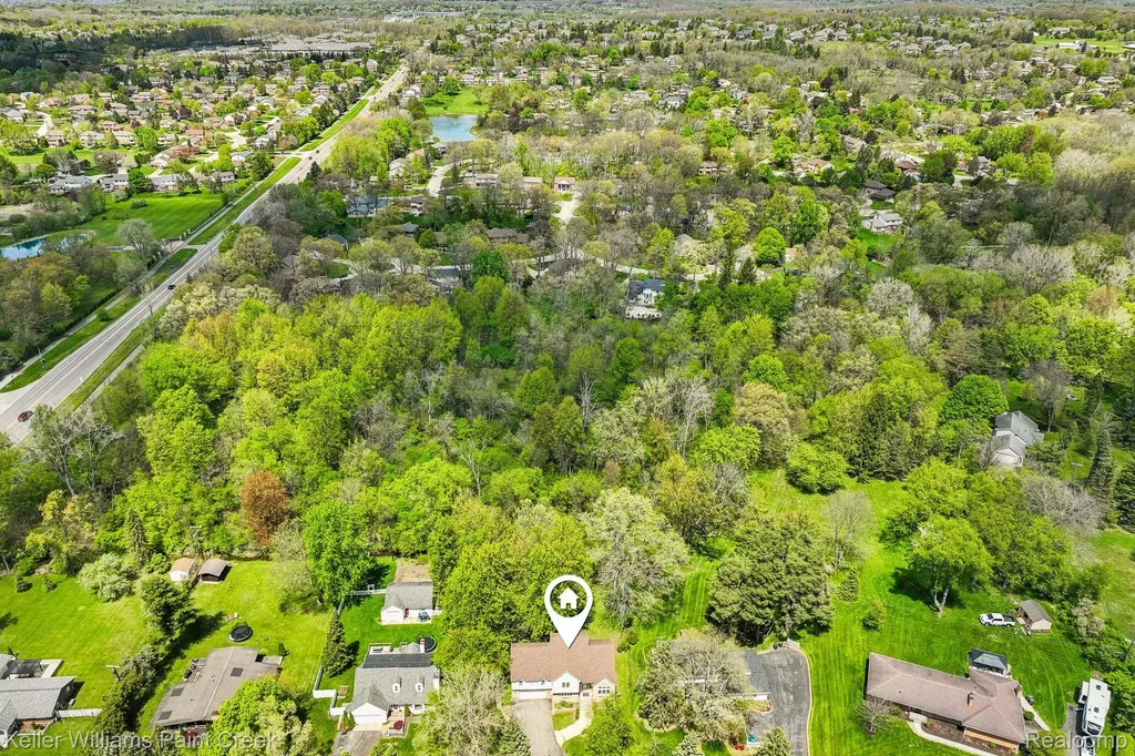 1358 Potomac Drive Rochester Hills City MI 48306