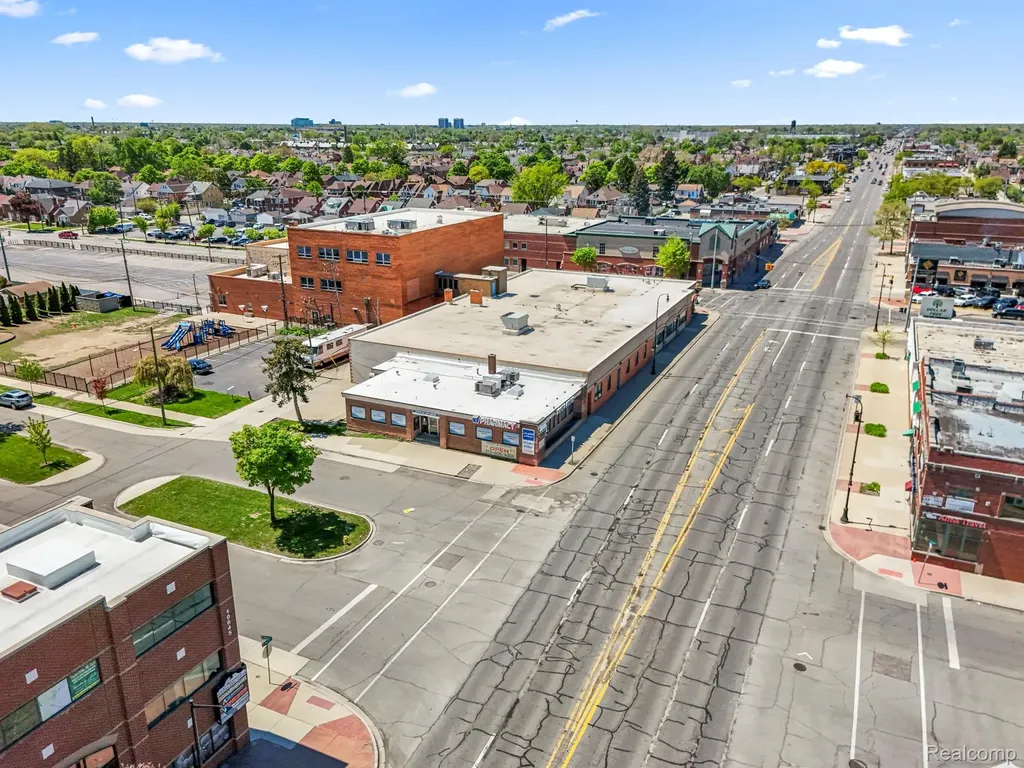 10801 W Warren Avenue Dearborn City MI 48126