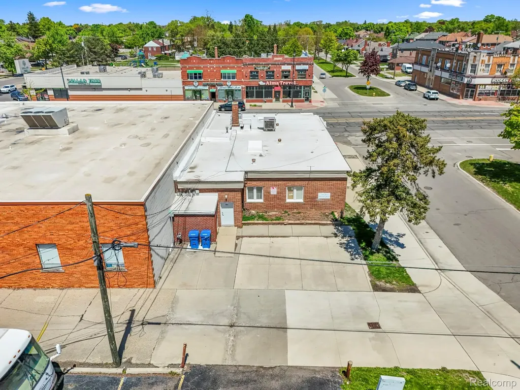 10801 W Warren Avenue Dearborn City MI 48126