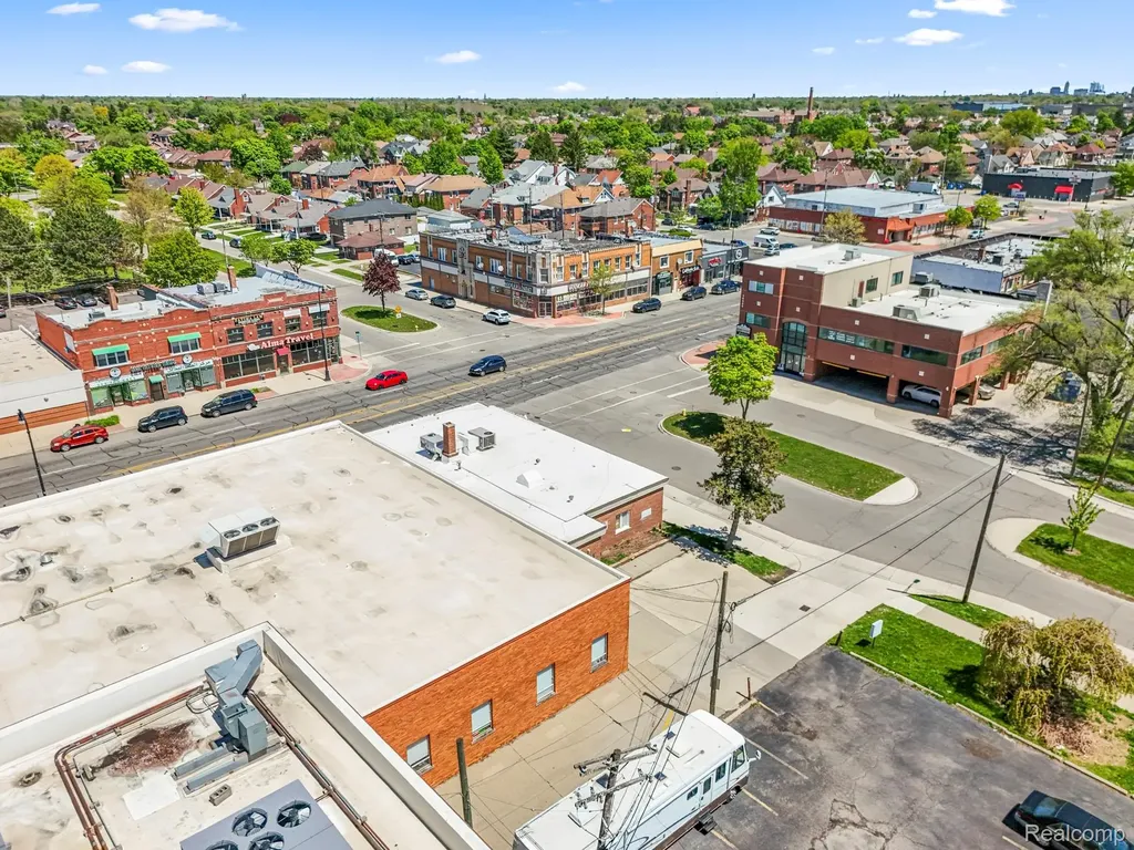 10801 W Warren Avenue Dearborn City MI 48126