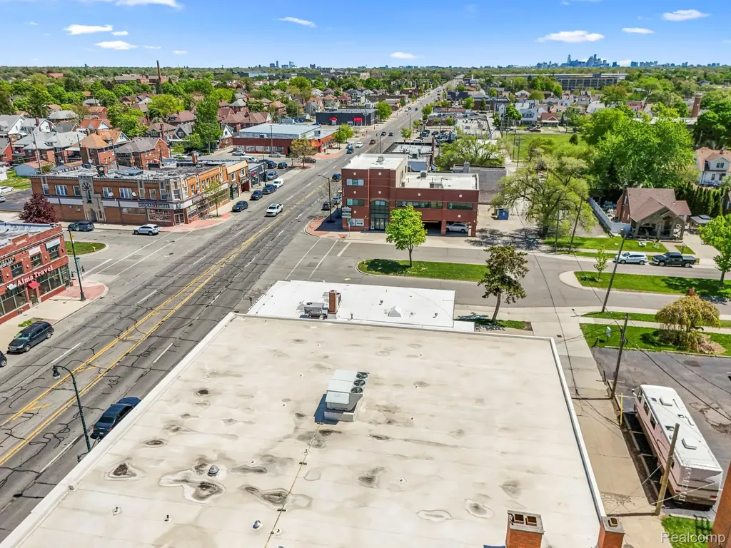 10801 W Warren Avenue Dearborn City MI 48126