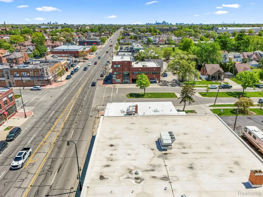 10801 W Warren Avenue Dearborn City MI 48126