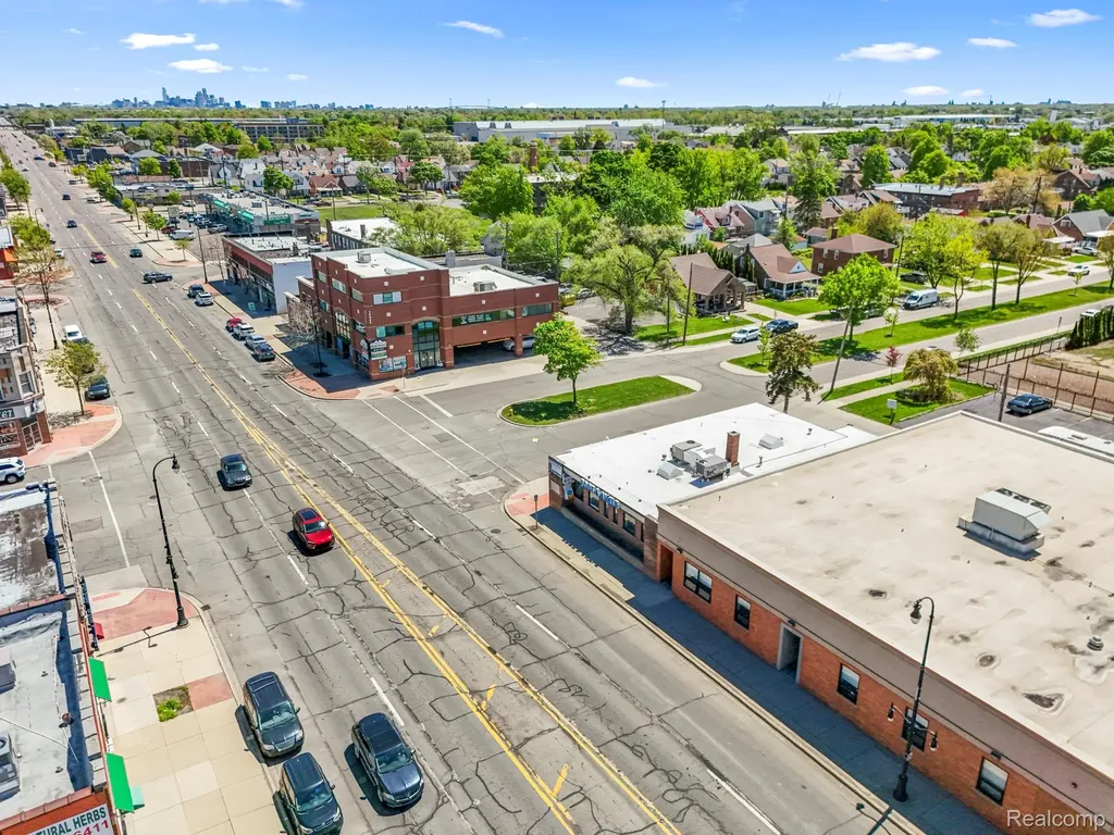 10801 W Warren Avenue Dearborn City MI 48126