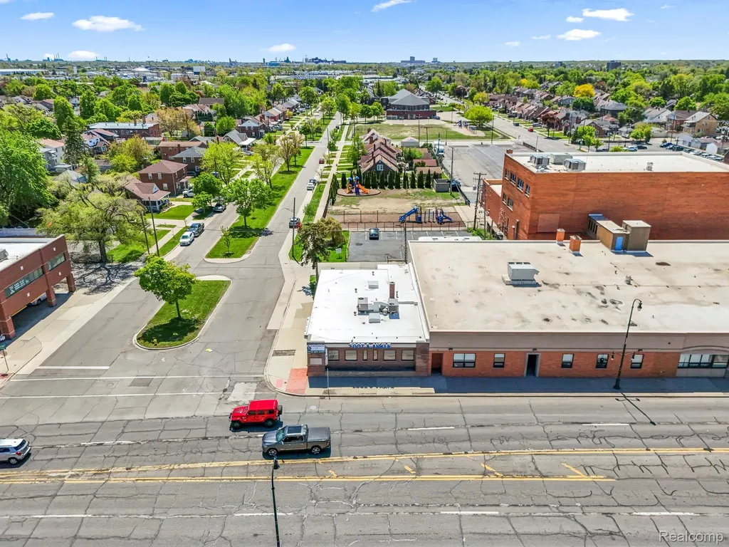 10801 W Warren Avenue Dearborn City MI 48126