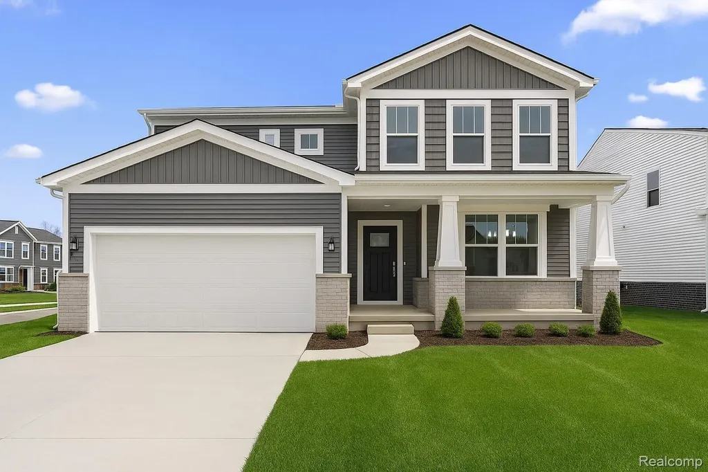 676 Gretchen Lane Saline City MI 48176