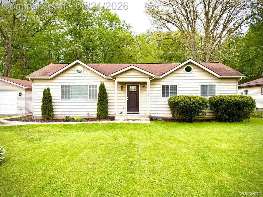 Genoa Township MI, 1673 Edwin Drive