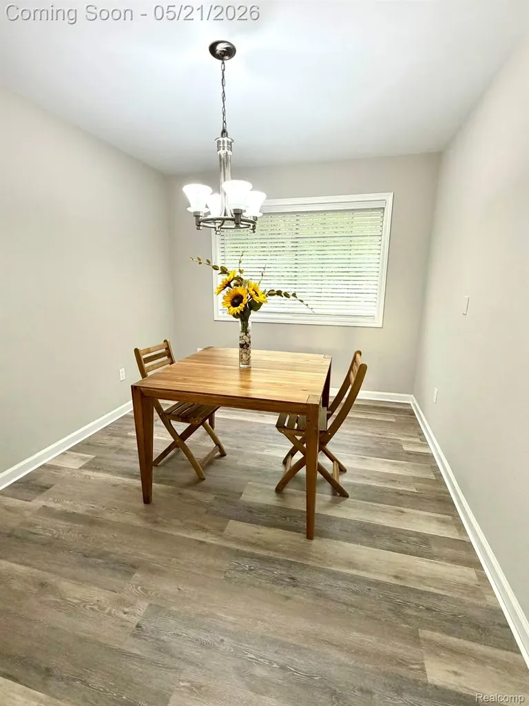 1673 Edwin Drive Genoa Township MI 48114