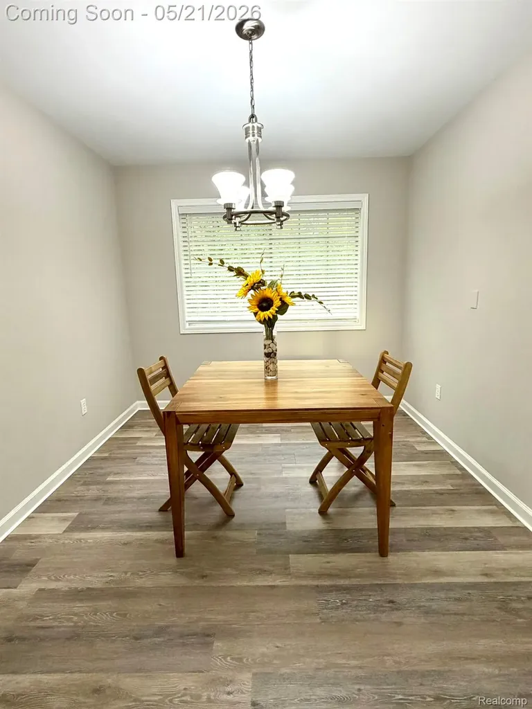 1673 Edwin Drive Genoa Township MI 48114
