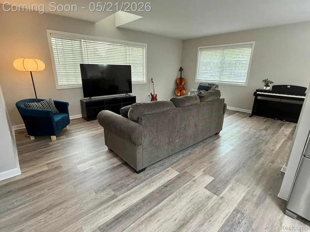 1673 Edwin Drive Genoa Township MI 48114