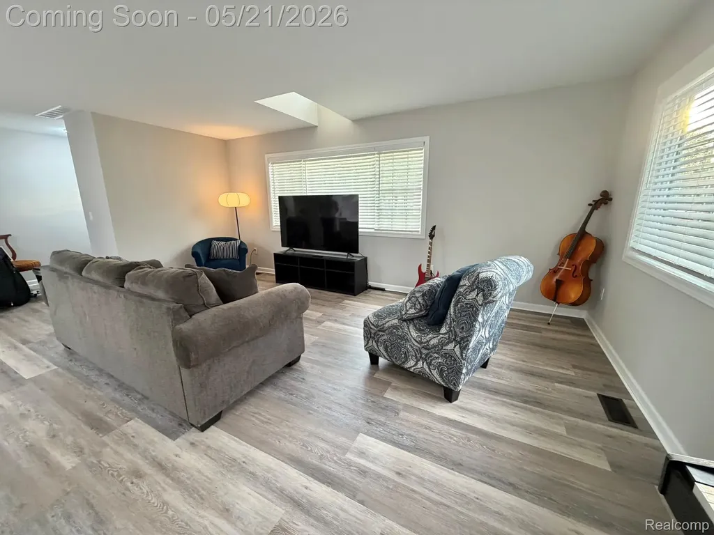 1673 Edwin Drive Genoa Township MI 48114