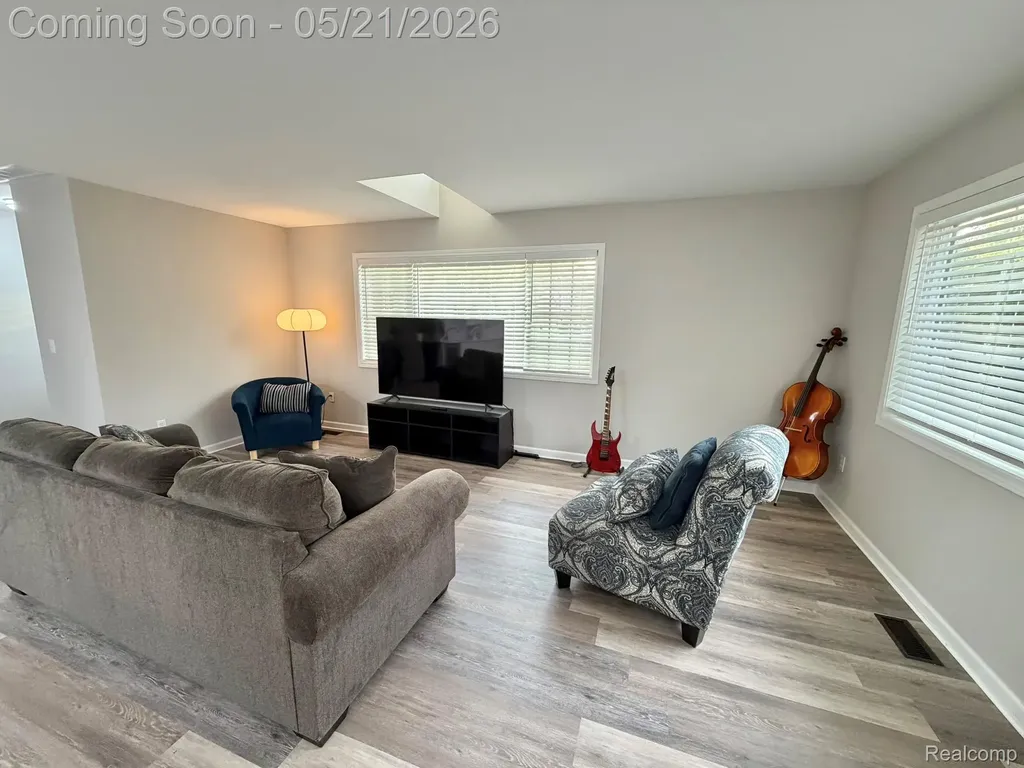 1673 Edwin Drive Genoa Township MI 48114