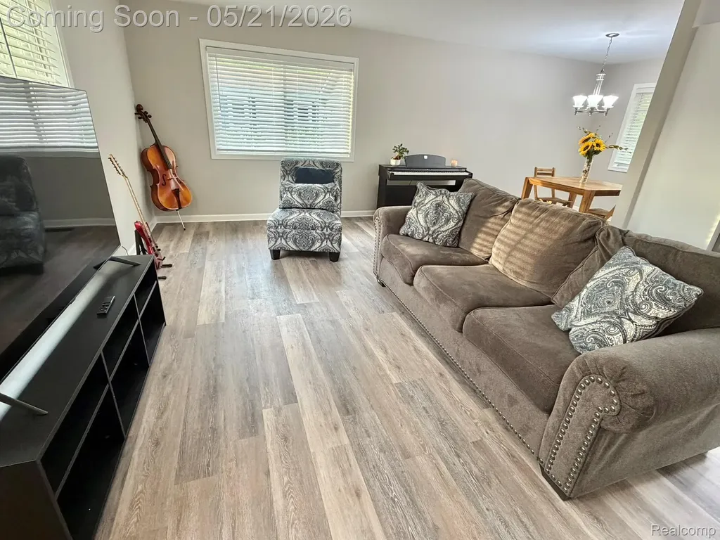 1673 Edwin Drive Genoa Township MI 48114
