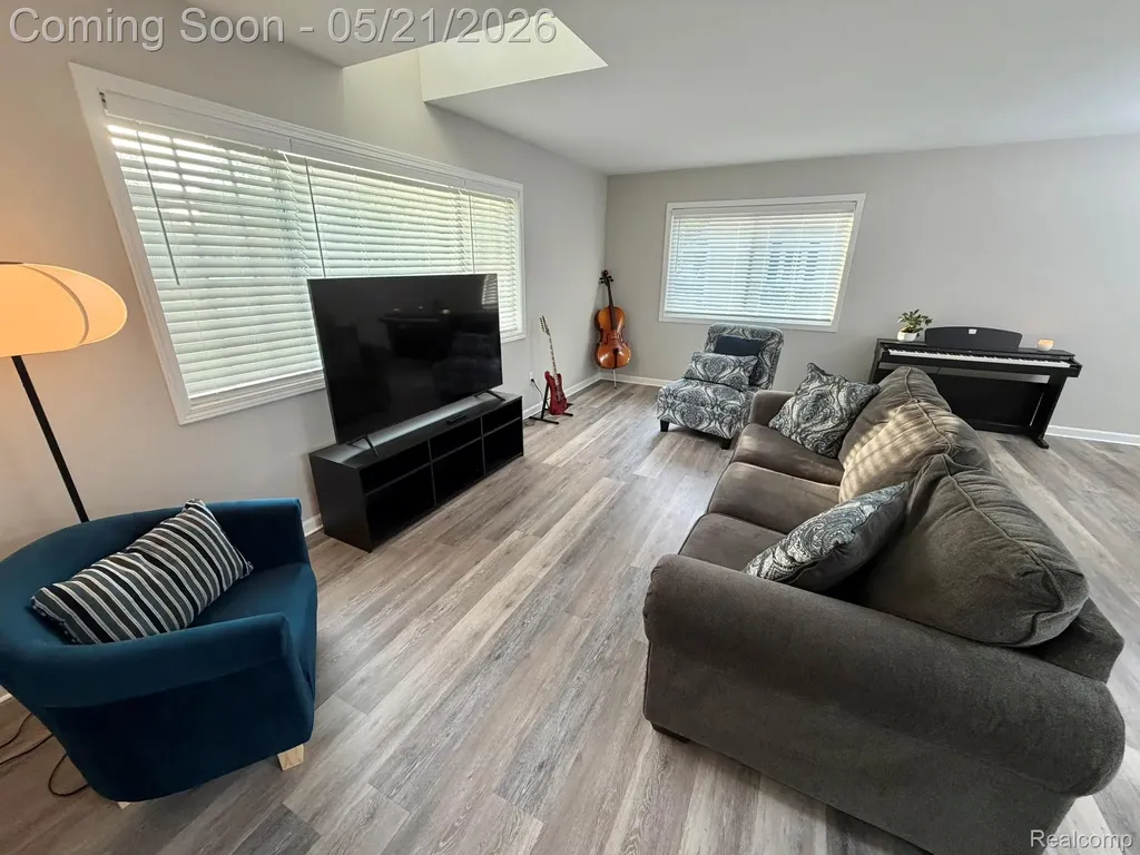 1673 Edwin Drive Genoa Township MI 48114