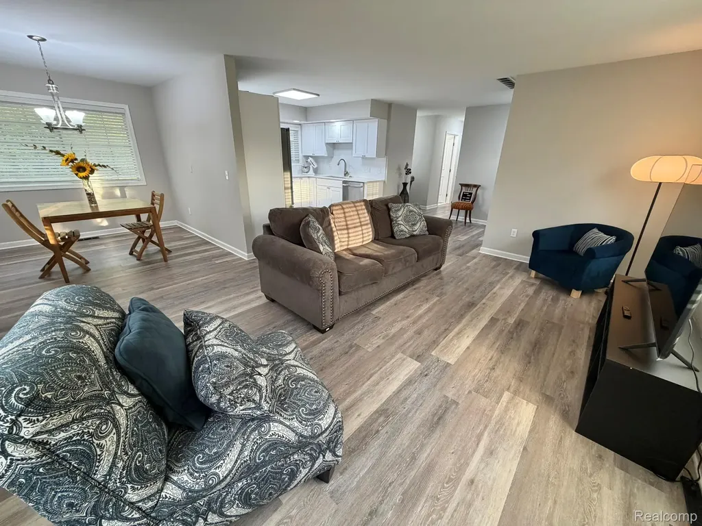 1673 Edwin Drive Genoa Township MI 48114