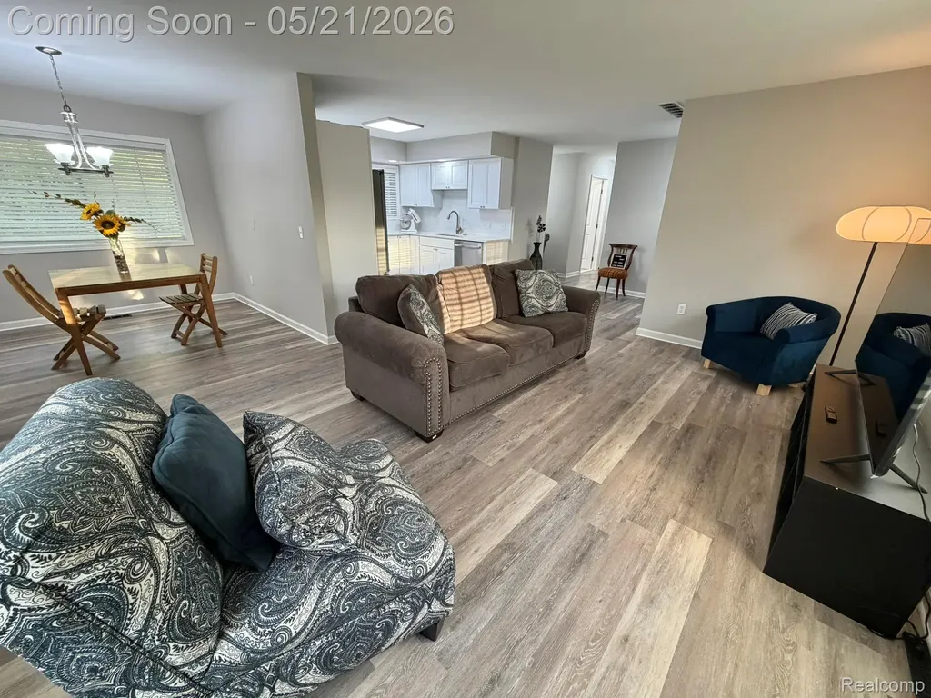 1673 Edwin Drive Genoa Township MI 48114