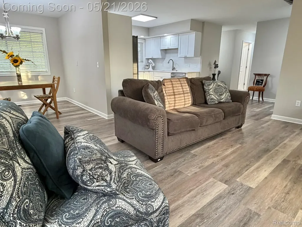 1673 Edwin Drive Genoa Township MI 48114