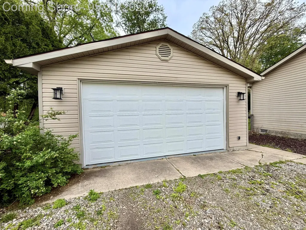 1673 Edwin Drive Genoa Township MI 48114
