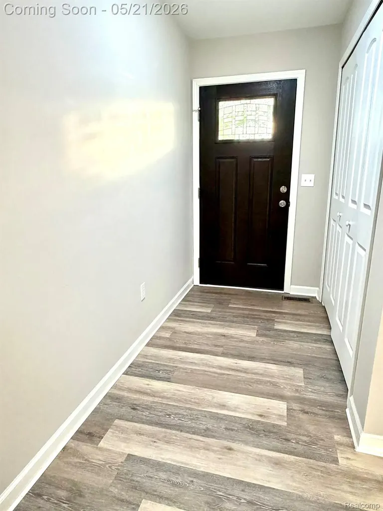 1673 Edwin Drive Genoa Township MI 48114