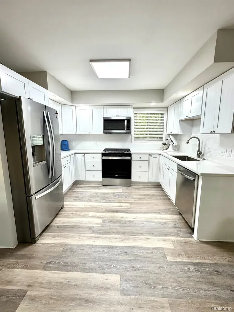 1673 Edwin Drive Genoa Township MI 48114