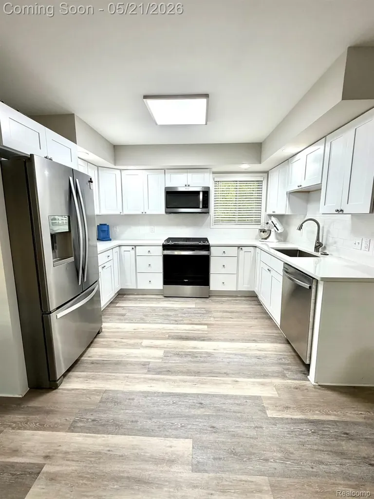1673 Edwin Drive Genoa Township MI 48114