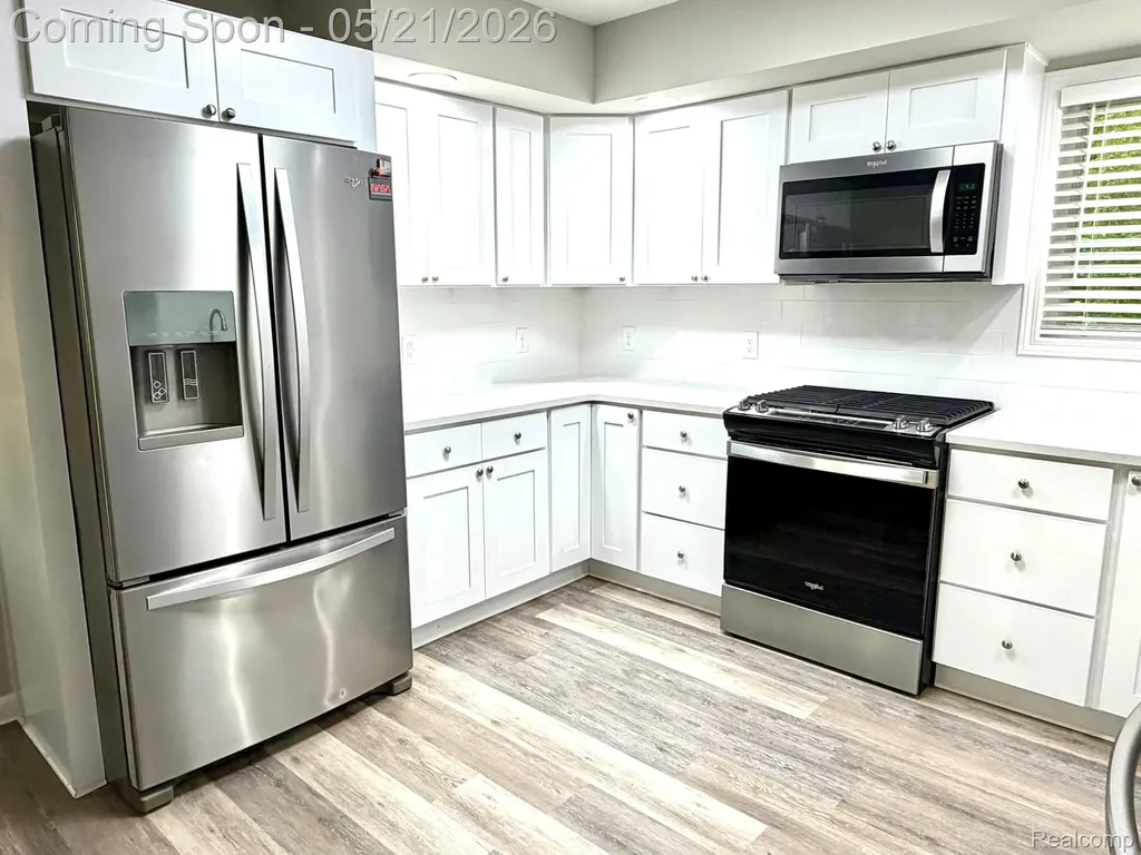 1673 Edwin Drive Genoa Township MI 48114