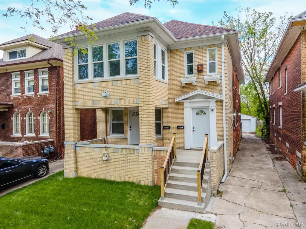 2509 Gladstone Street Detroit City MI 48206