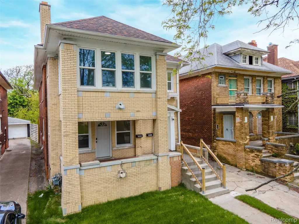 2509 Gladstone Street Detroit City MI 48206