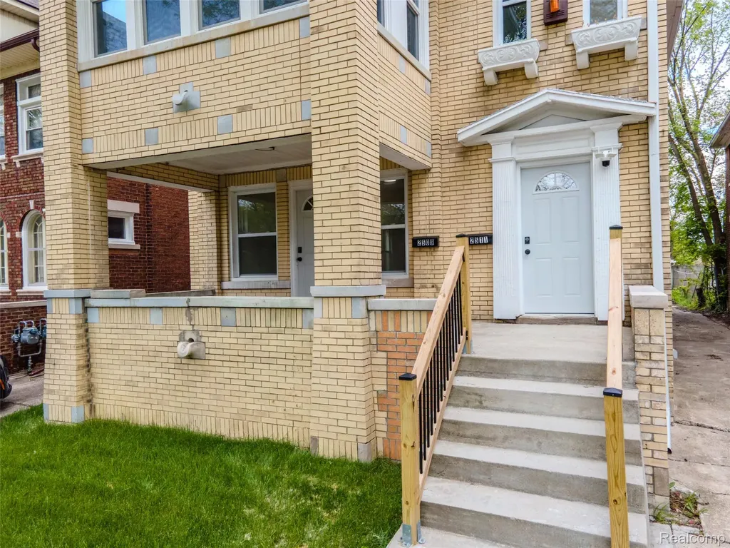 2509 Gladstone Street Detroit City MI 48206