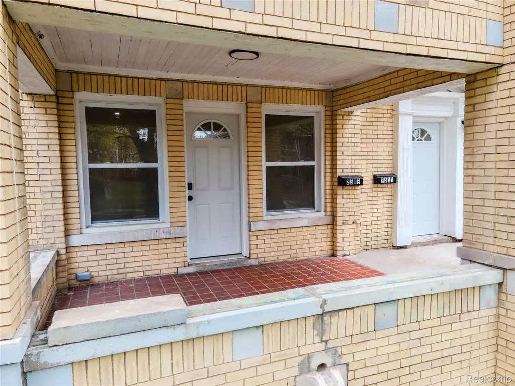 2509 Gladstone Street Detroit City MI 48206